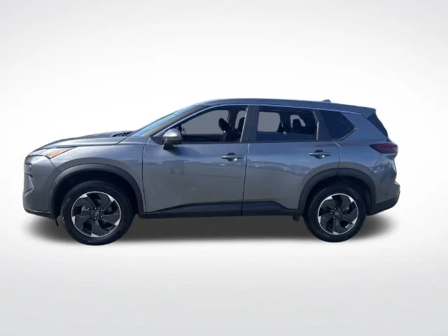 Used 2024 Nissan Rogue SV with VIN 5N1BT3BA4RC702448 for sale in New Bedford, MA