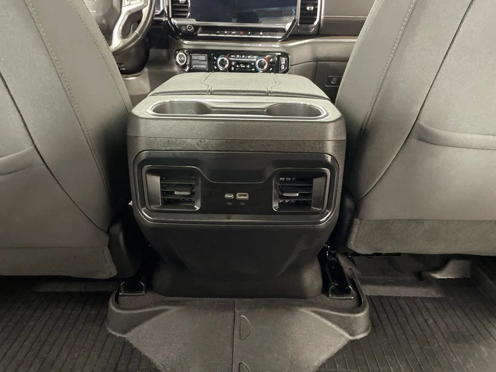 Used 2024 Black Chevrolet RST image 21