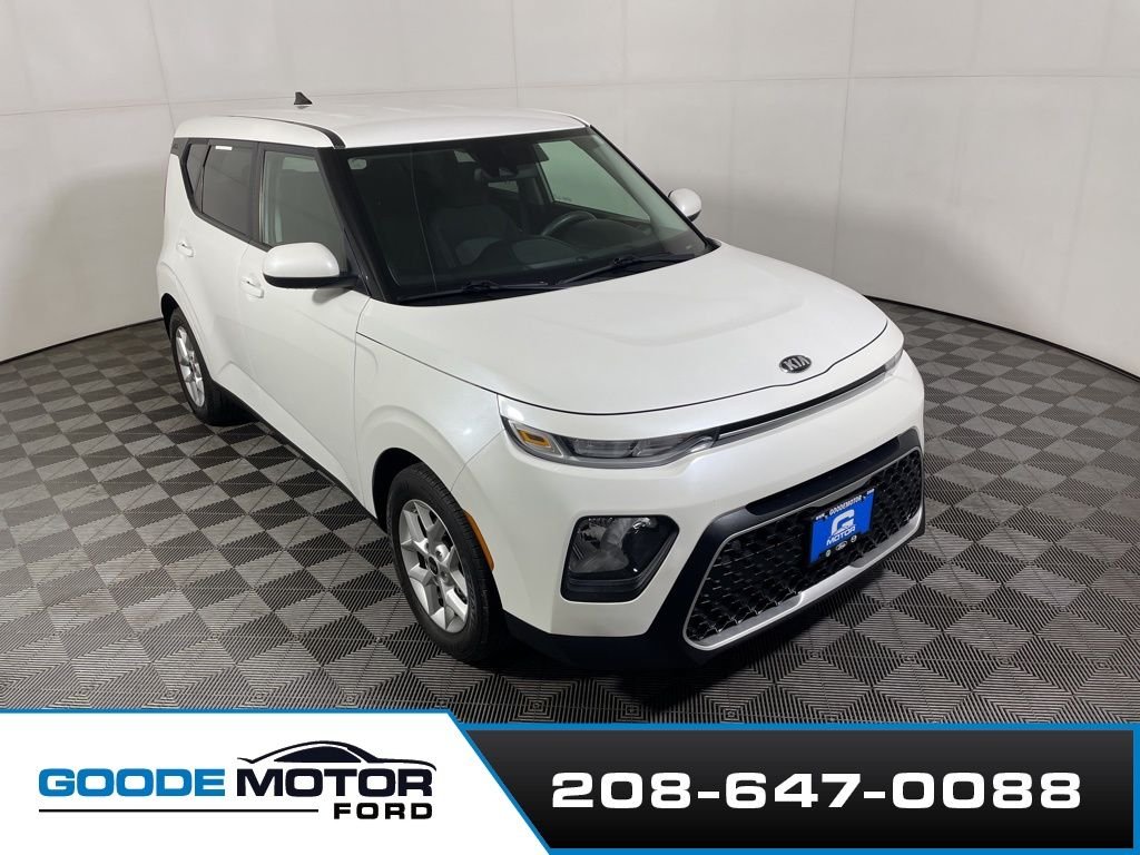 2021 Kia Soul S
