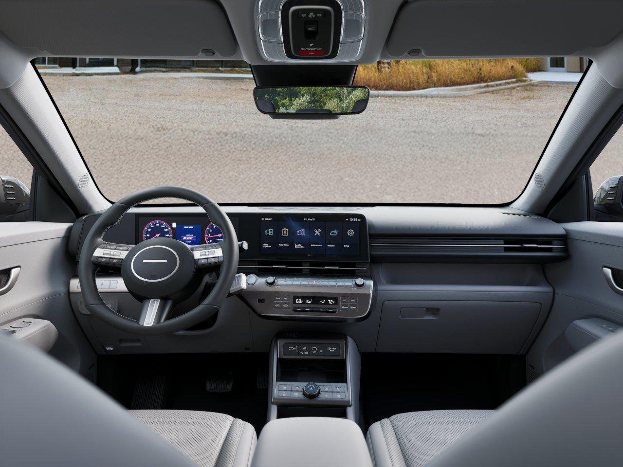 New 2026 Abyss Black Pearl Hyundai Limited AWD image 11