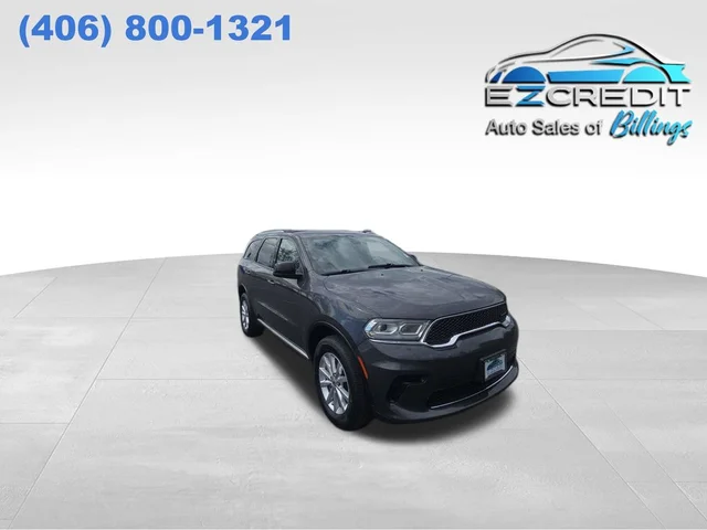 2024 Dodge Durango