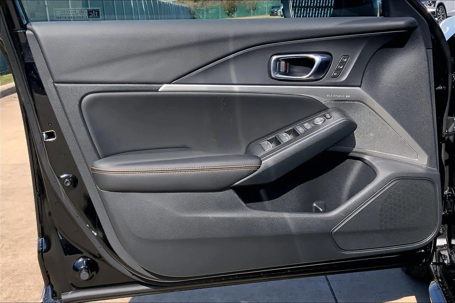 New 2026 Majestic Black Pearl Acura w/A-Spec Technology Package image 10