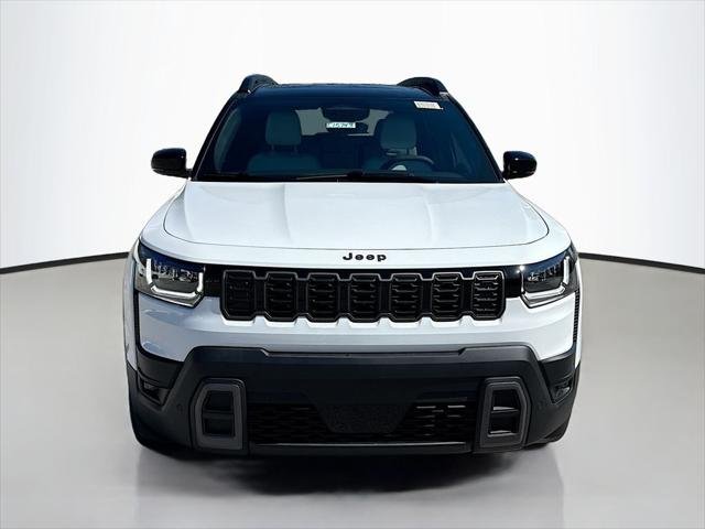 2026 Jeep Cherokee Overland