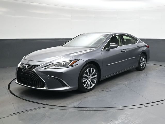 Used 2019 Gray Lexus 350 image 9