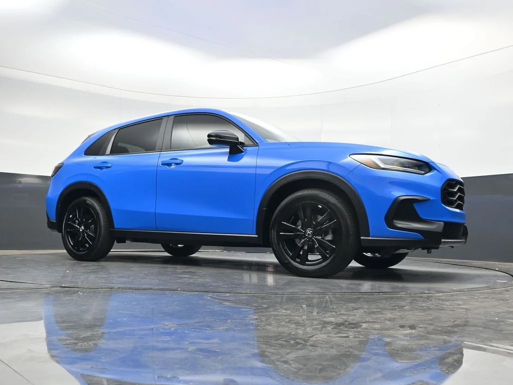 New 2027 Boost Blue Pearl Honda Sport image 27