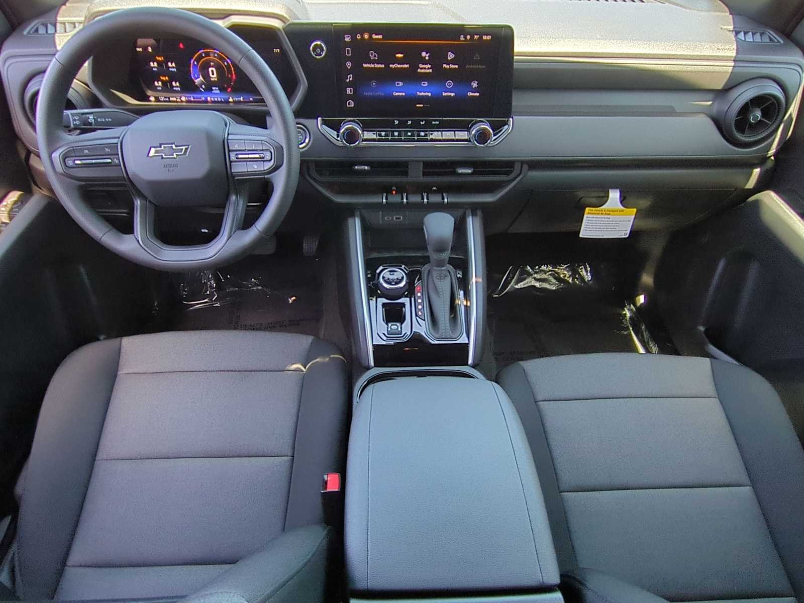 2026 Chevrolet Colorado Trail Boss - Photo 13