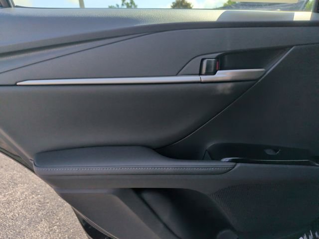 New 2026 Midnight Black Metallic Toyota XSE image 28