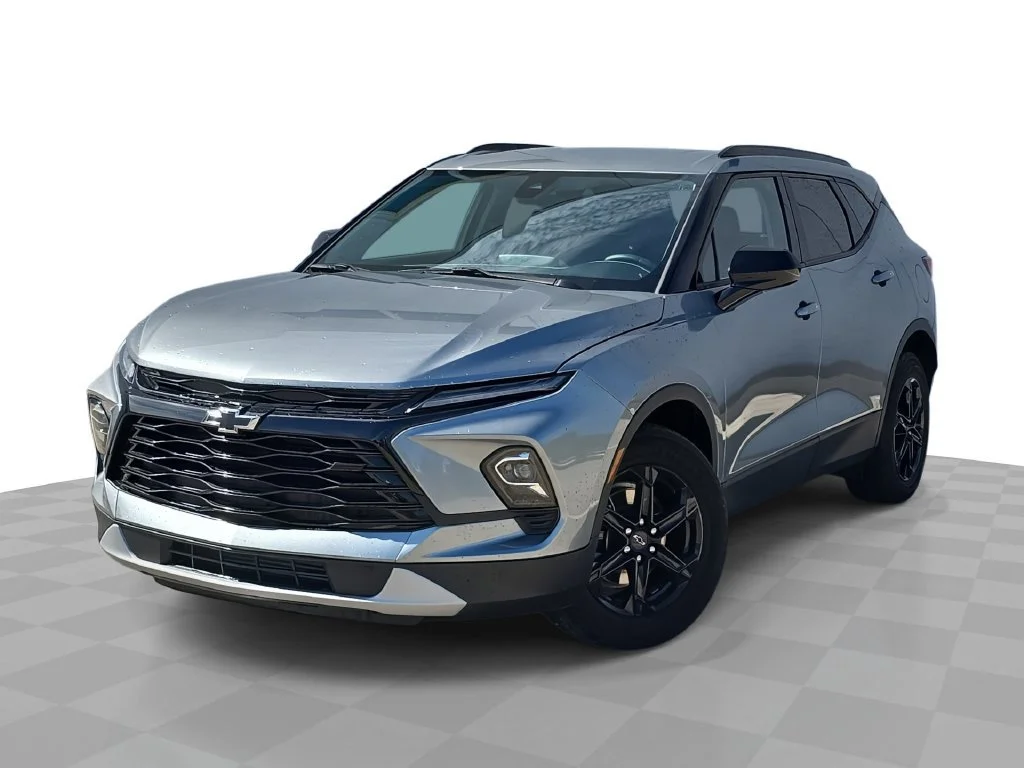 2025 Chevrolet Blazer