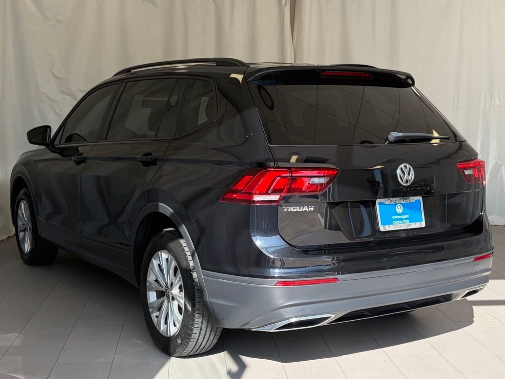 Used 2019 Deep Black Volkswagen 2.0T S image 8