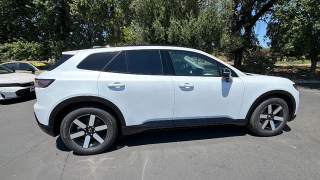 New 2026 Frostline White Pearl Honda 2WD Touring image 3