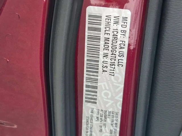 Used 2026 Red Dodge GT image 34