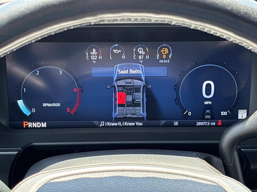 Used 2024 Gray Ford Lariat image 29