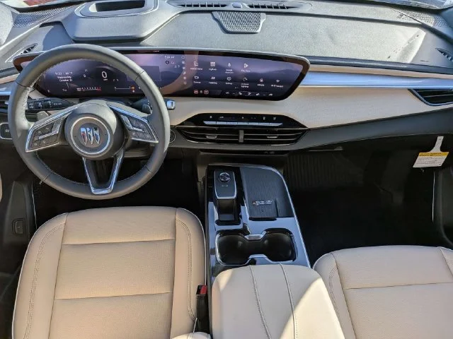 New 2027 Ebony Twilight Metallic Buick Preferred image 16