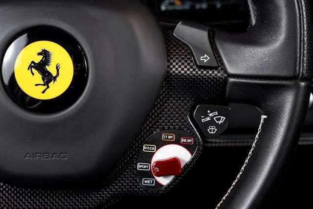 Certified Used 2018 Bianco Avus Ferrari  image 38
