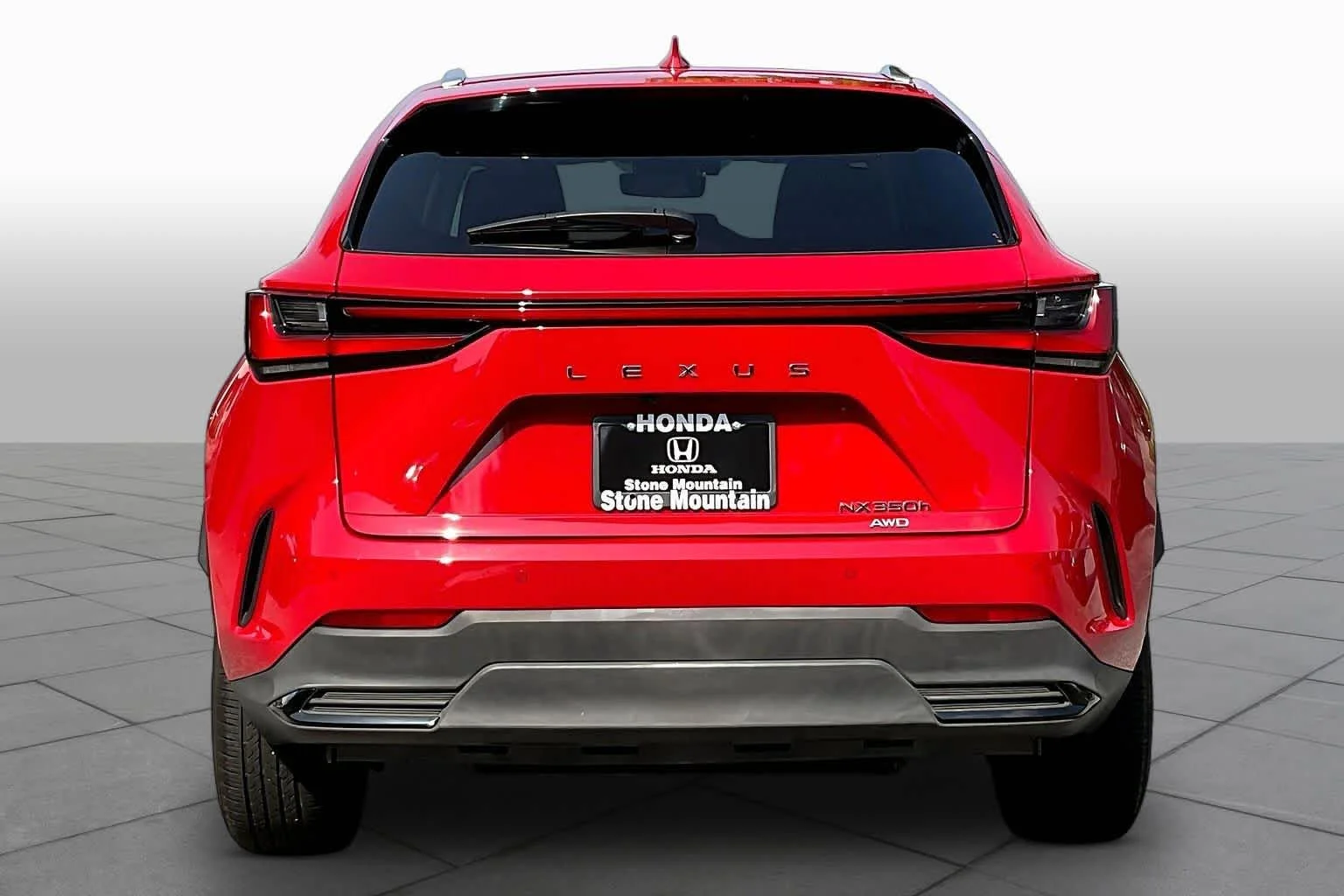 Used 2025 Redline Lexus Premium image 9