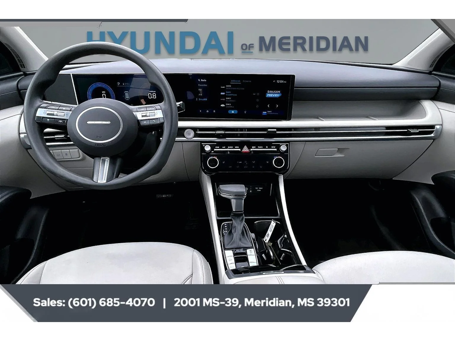 Used 2025 ECOTRONIC GRAY Hyundai SEL image 13