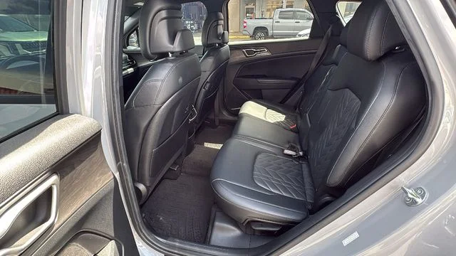 Used 2023 Gray Kia X-Line image 10