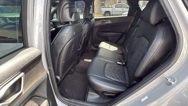 Used 2023 Gray Kia X-Line image 10