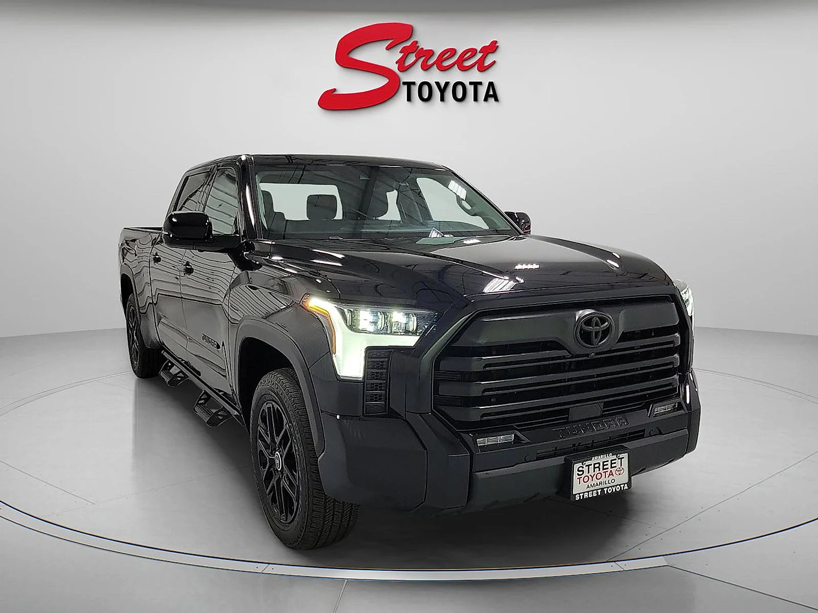 Used 2024 Black Toyota Limited image 5