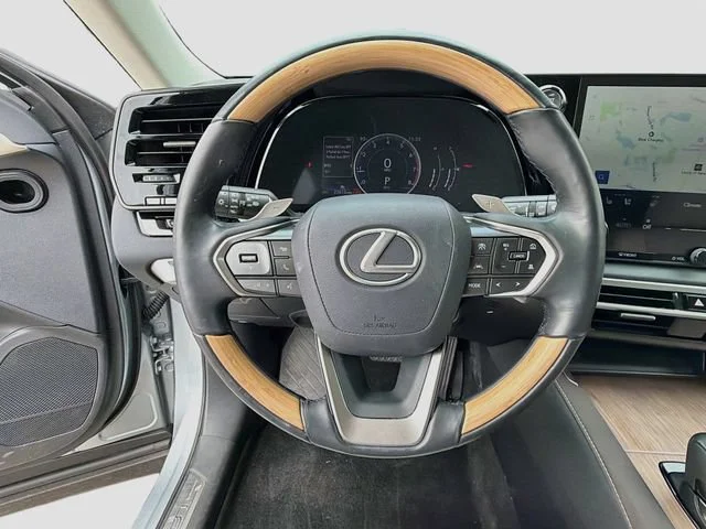 Certified Used 2024 Iridium Lexus RX 350 Premium image 40