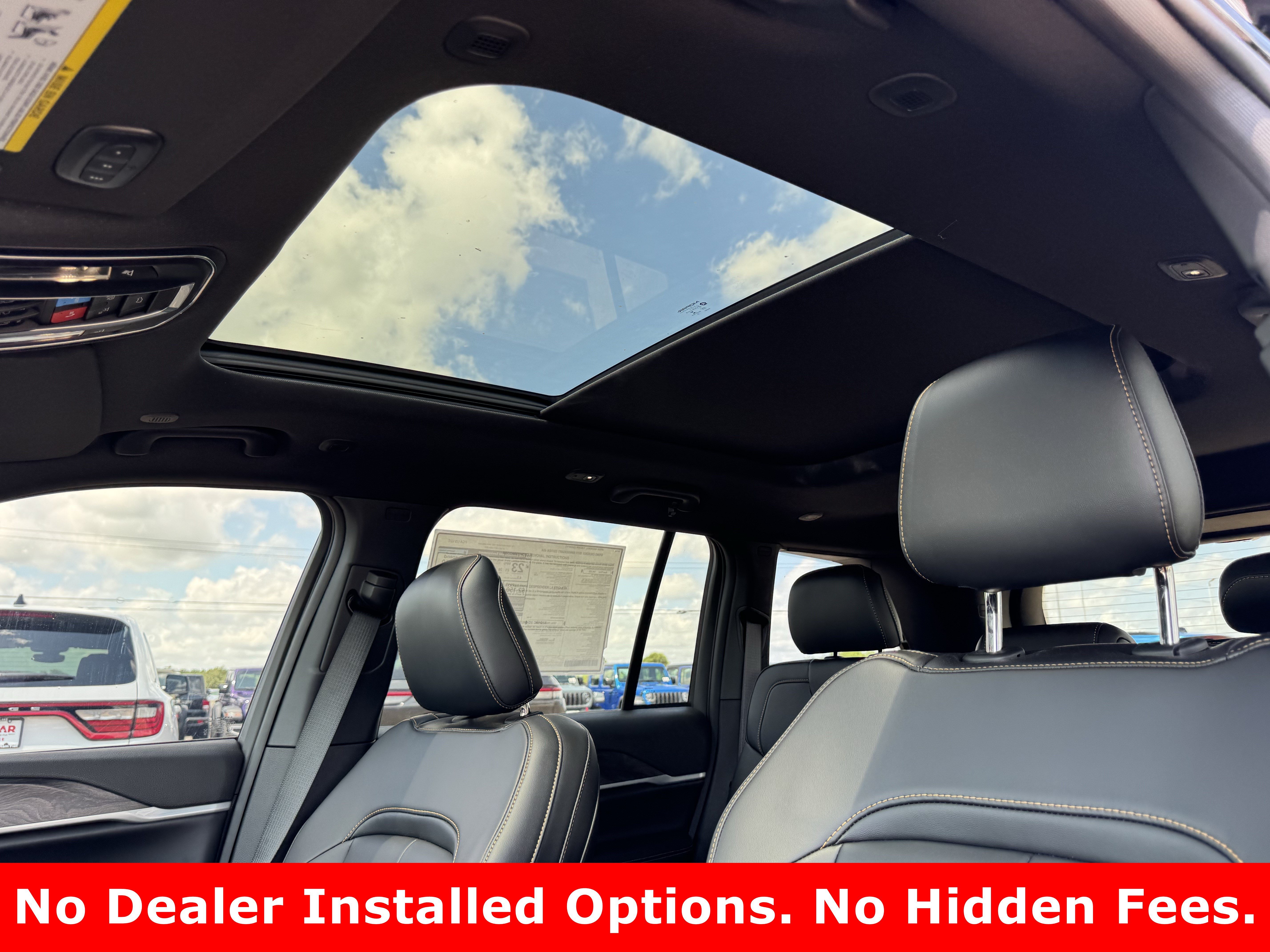 New 2026 Diamond Black Crystal Pearl-Coat Exterior Paint Jeep 85th Anniversary Edition image 21