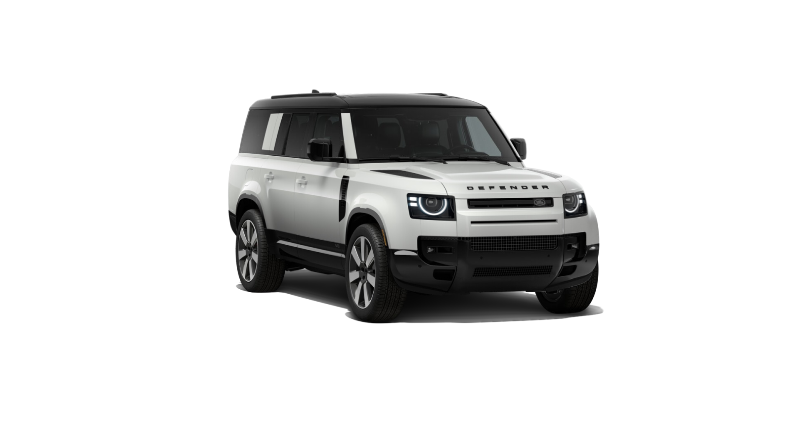 New 2026 Fuji White LAND ROVER XV8 500PS image 1