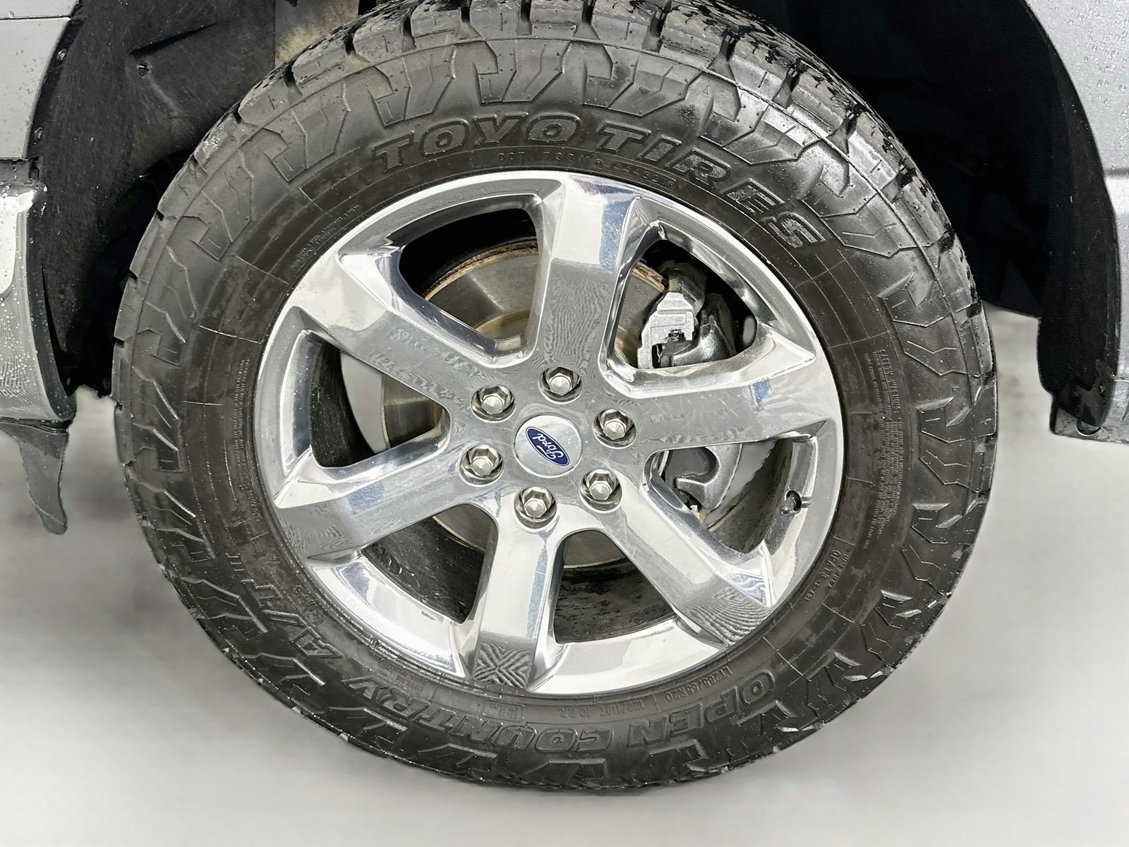 Used 2021 Gray Metallic Ford XLT image 30