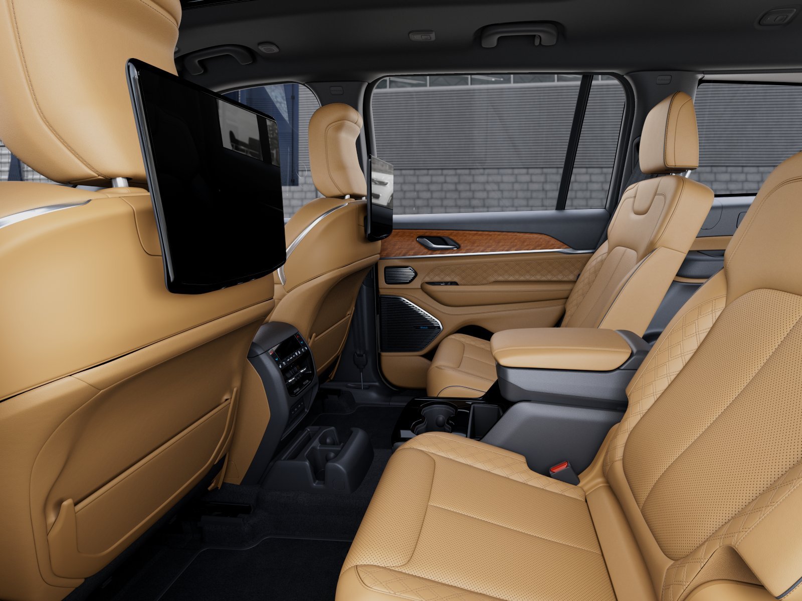 New 2026 Silver Zynith Exterior Paint Jeep Summit image 23