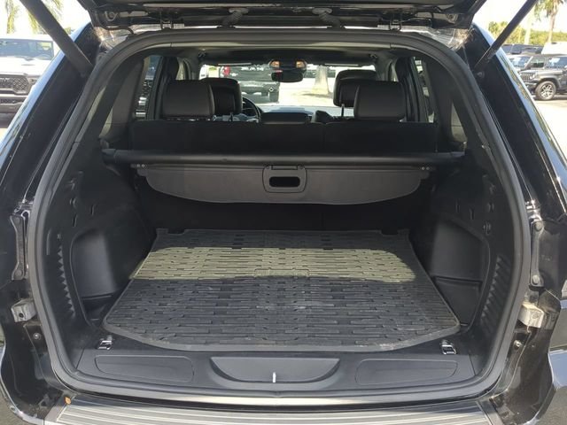 Certified Used 2021 Black Jeep Limited image 14