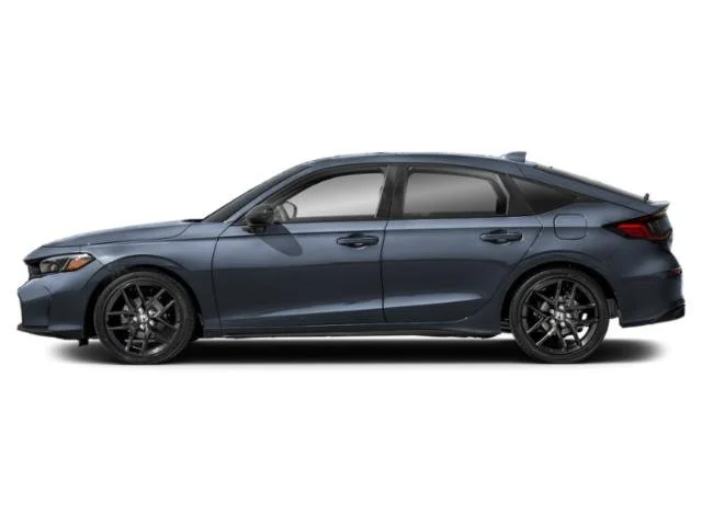 New 2026 Meteorite Gray Metallic Honda Sport image 3