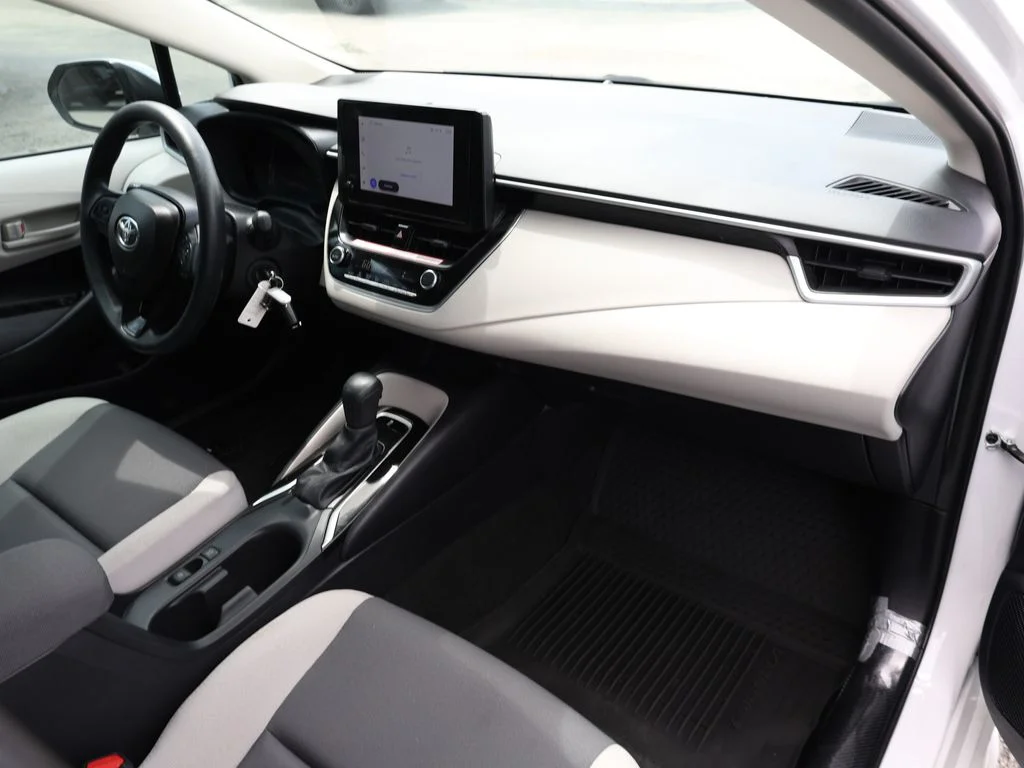 Used 2026 Beige Toyota LE image 16