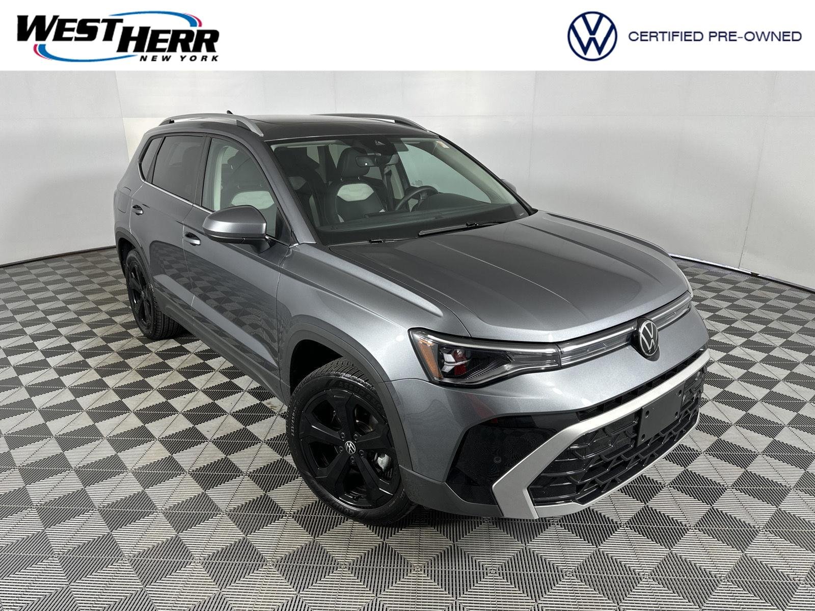 2026 Volkswagen Taos SEL