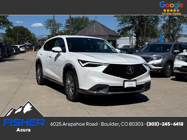 2026 Acura ADX Base