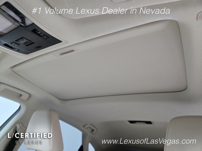 Certified Used 2022 White Pearl Lexus  image 15