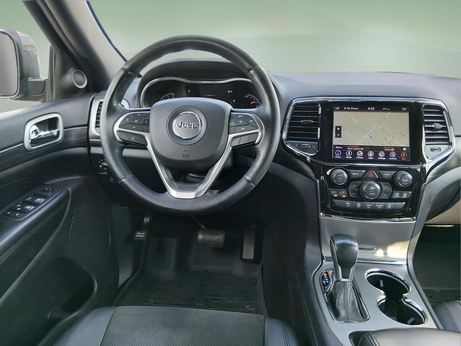 Used 2020 Sting-Gray Clearcoat Jeep Altitude image 16