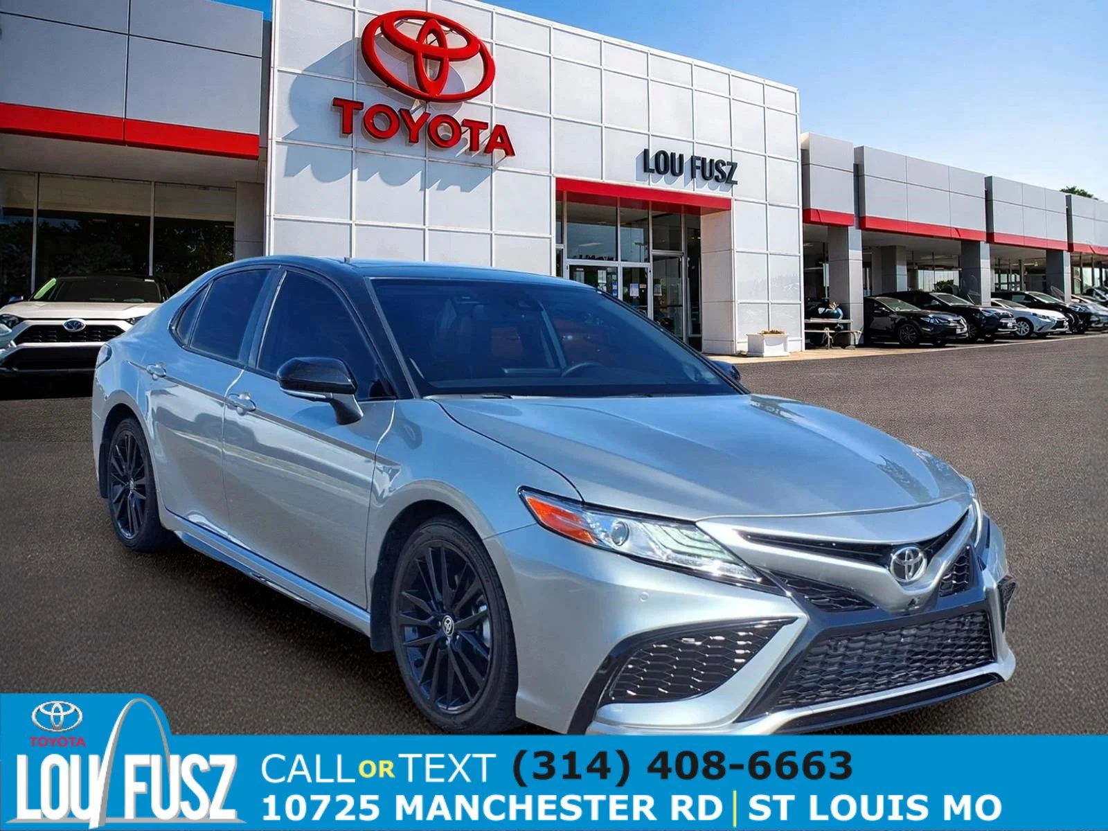 2024 Toyota Camry