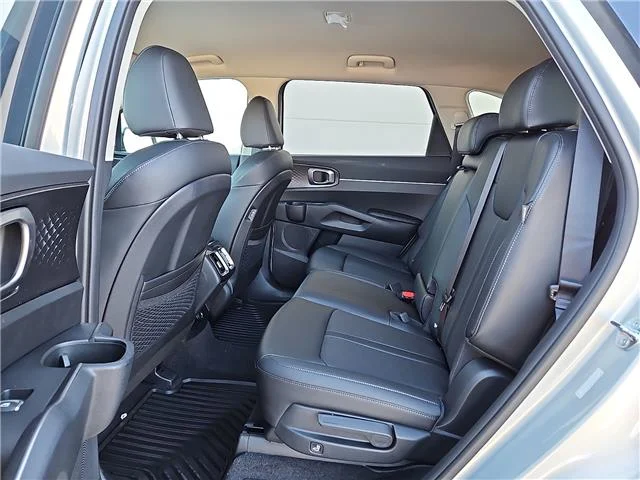 New 2026 Ivory Silver KIA S All-Wheel Drive image 9