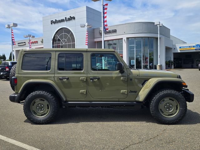 New 2026 41 Exterior Paint Jeep Willys 41 image 7