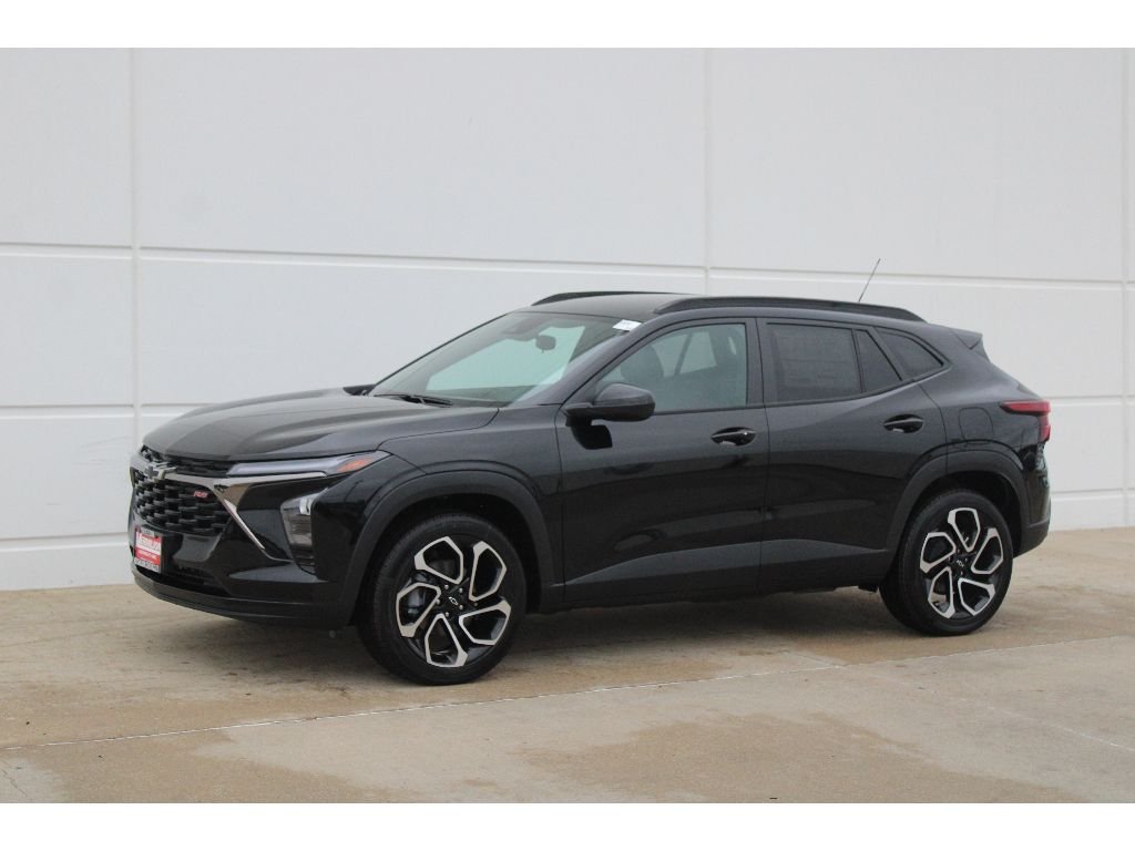New 2026 Mosaic Black Metallic Chevrolet 2RS image 1
