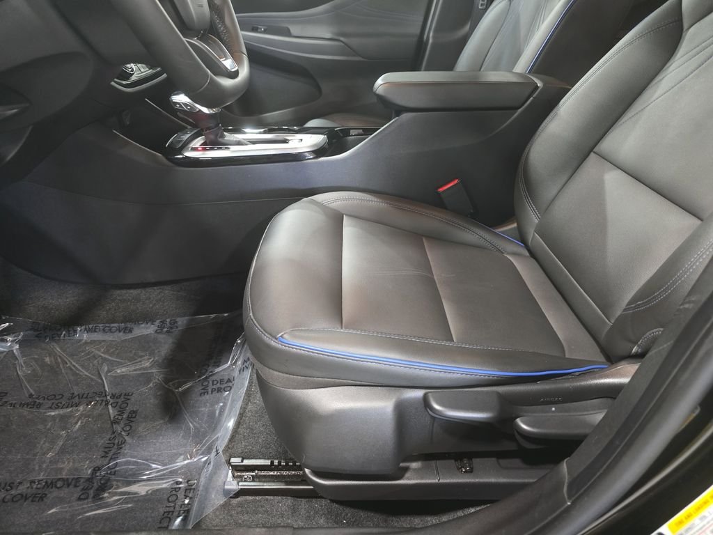 Used 2024 Ebony Twilight Metallic Buick Sport Touring image 23