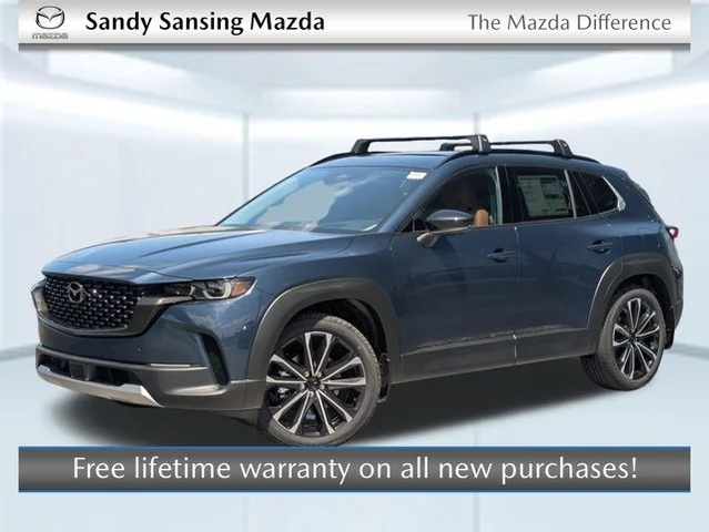 2026 Mazda CX-50 2.5 Turbo Premium Plus AWD
