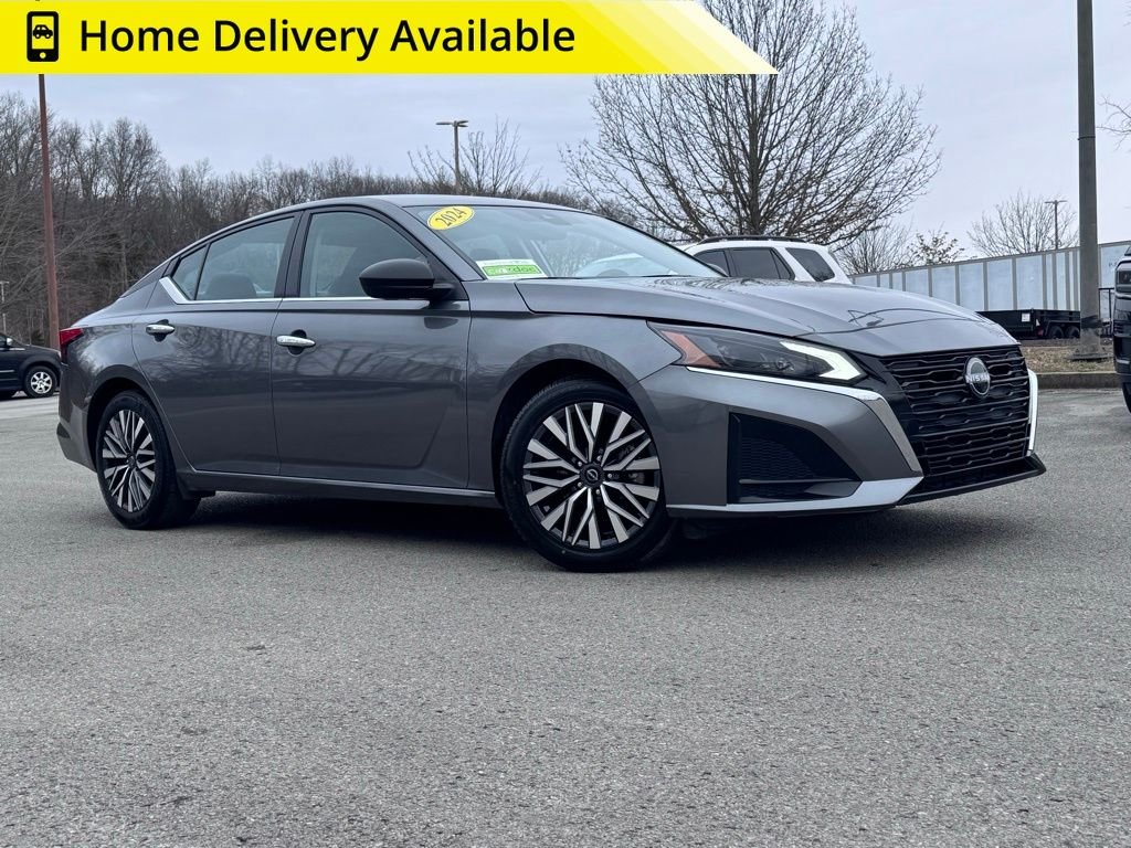 2024 Nissan Altima SV