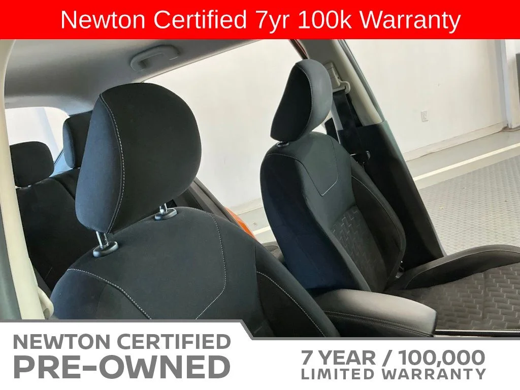 Certified Used 2022 Orange Metallic Nissan SV image 14