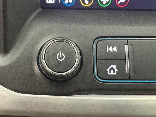 Used 2021 Blue GMC SLE image 28