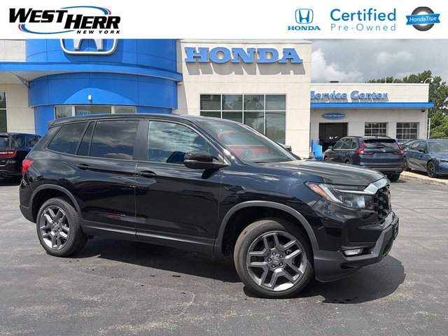 2023 Honda Passport EX-L