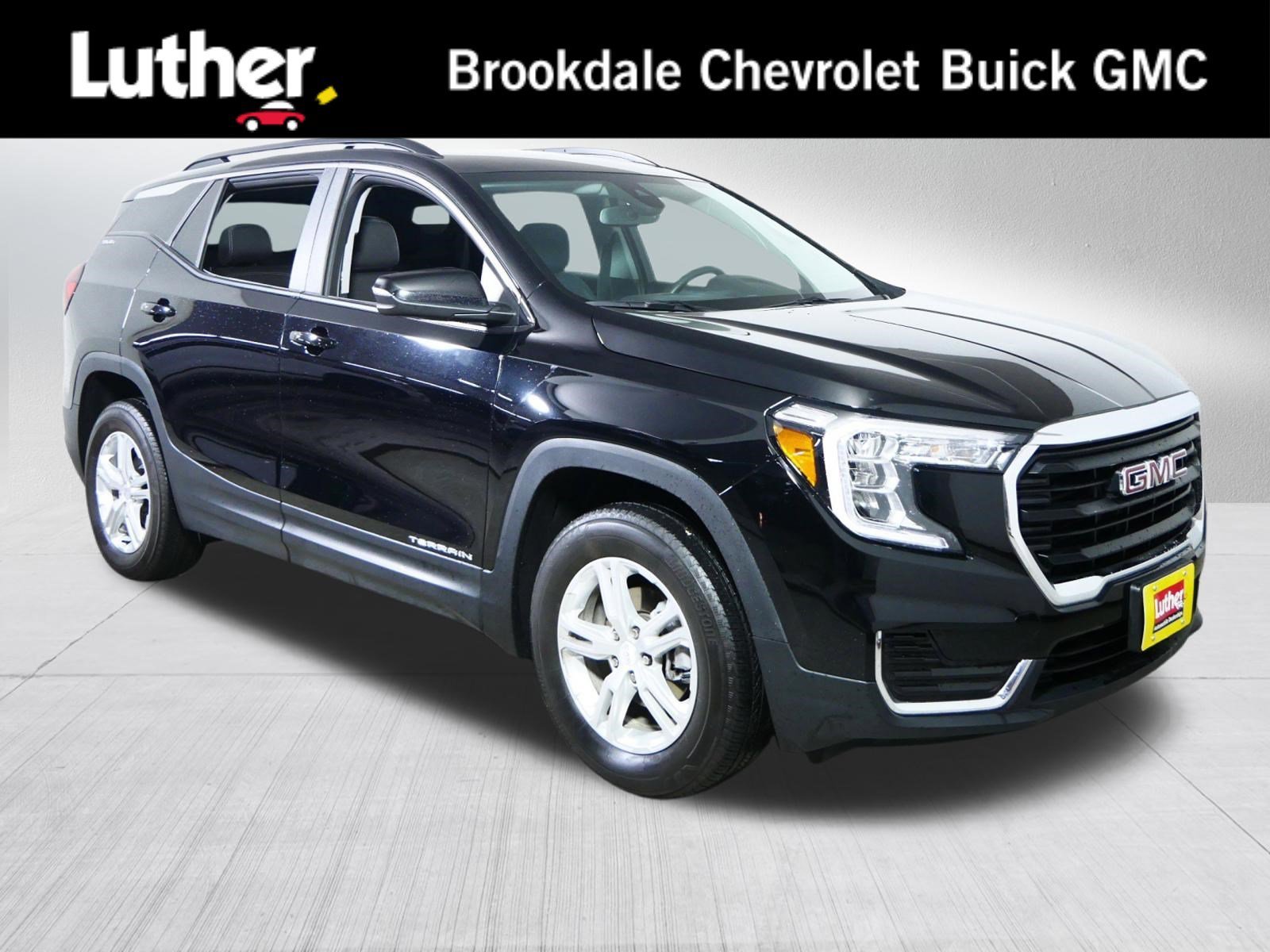 2023 GMC Terrain SLE AWD's photo