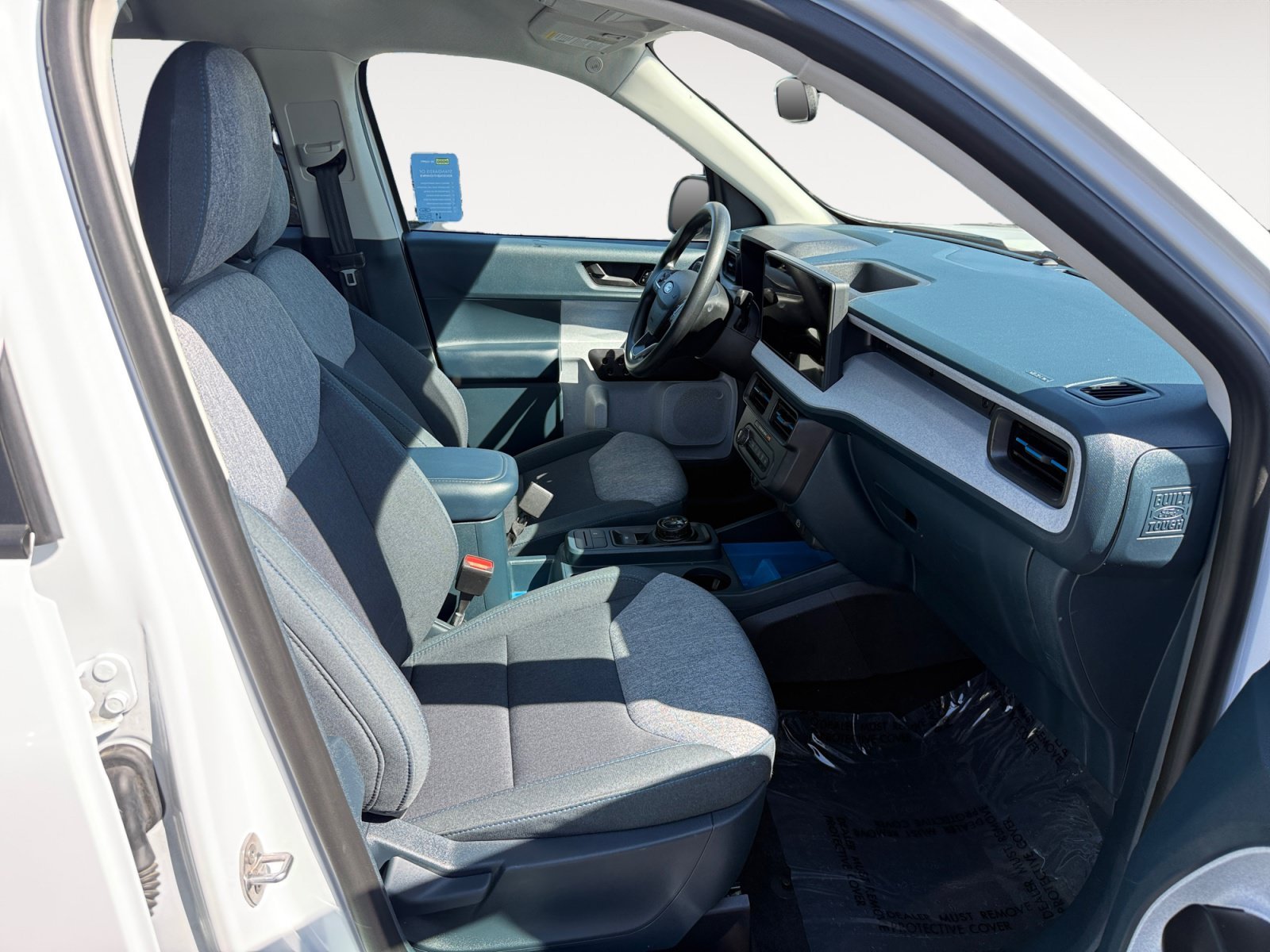 Used 2026 Oxford White Ford XLT image 19