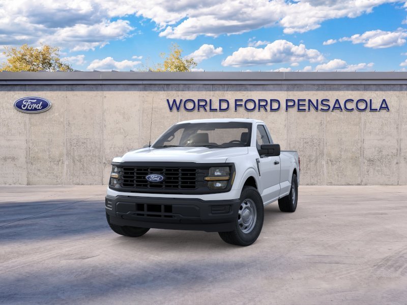 New 2026 Oxford White Ford XL image 2
