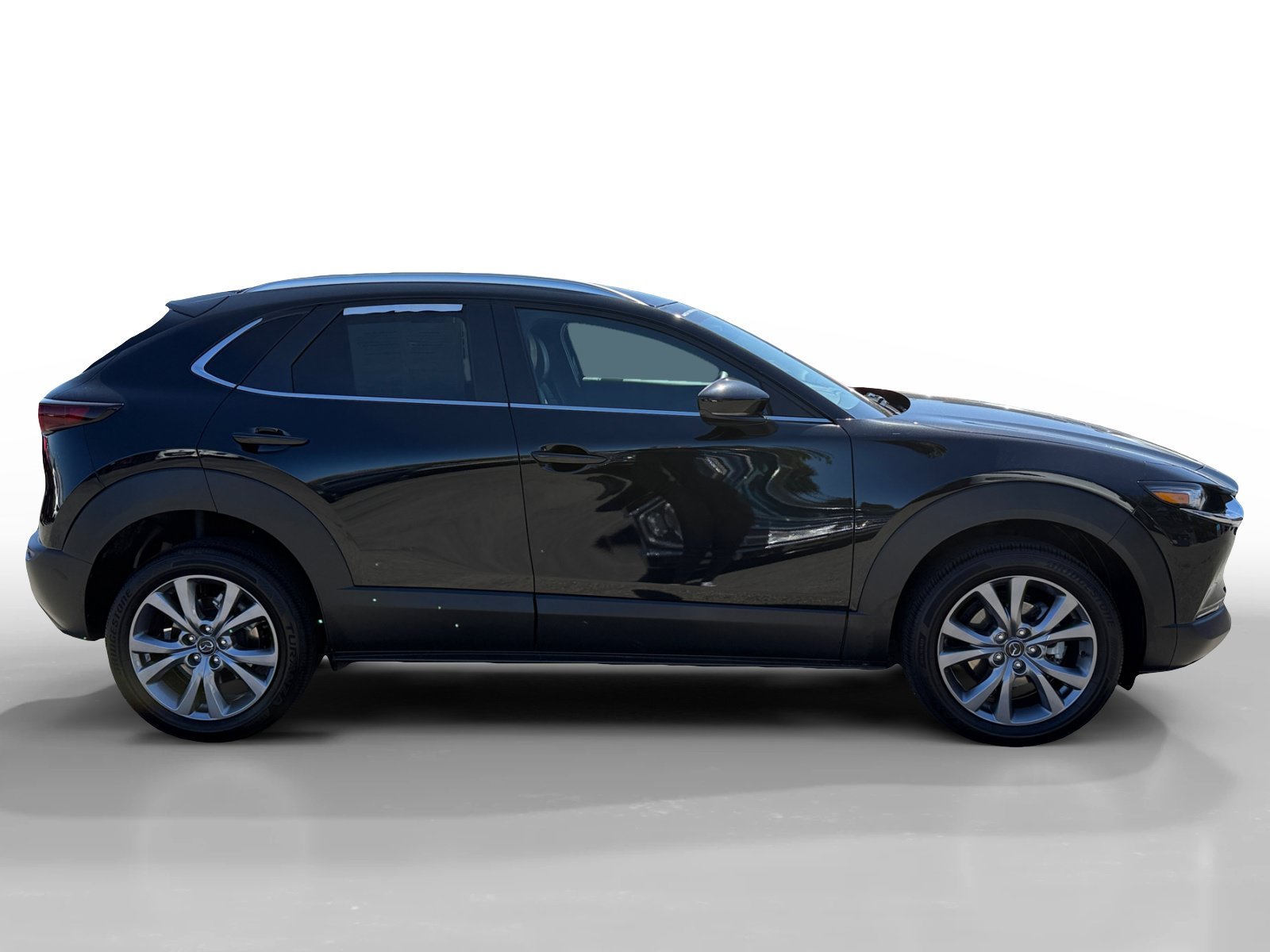 Certified Used 2023 Jet Black Mazda 2.5 S Select Package image 6