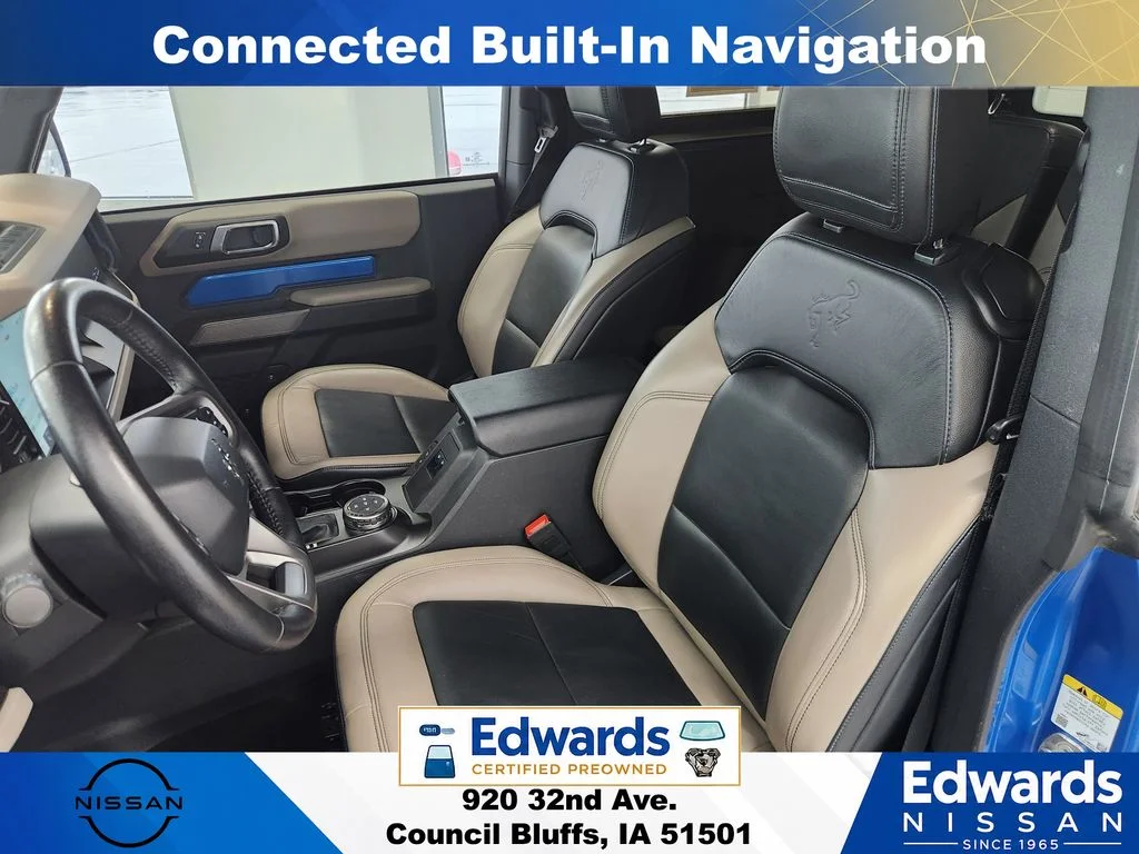 Used 2021 Blue Ford Wildtrak image 29